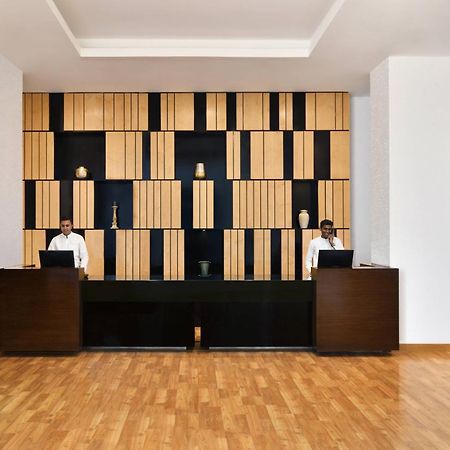 Fairfield By Marriott Chennai Mahindra World City Chengalpattu Exterior foto