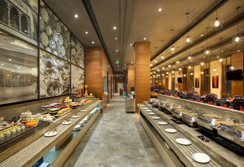Fairfield By Marriott Chennai Mahindra World City Chengalpattu Exterior foto