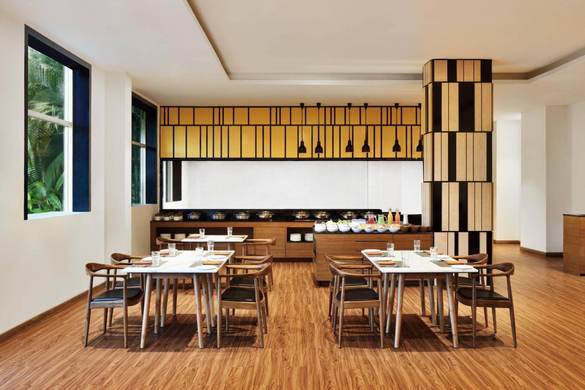 Fairfield By Marriott Chennai Mahindra World City Chengalpattu Exterior foto