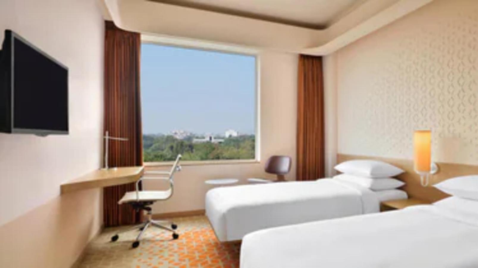 Fairfield By Marriott Chennai Mahindra World City Chengalpattu Exterior foto