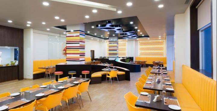 Fairfield By Marriott Chennai Mahindra World City Chengalpattu Exterior foto