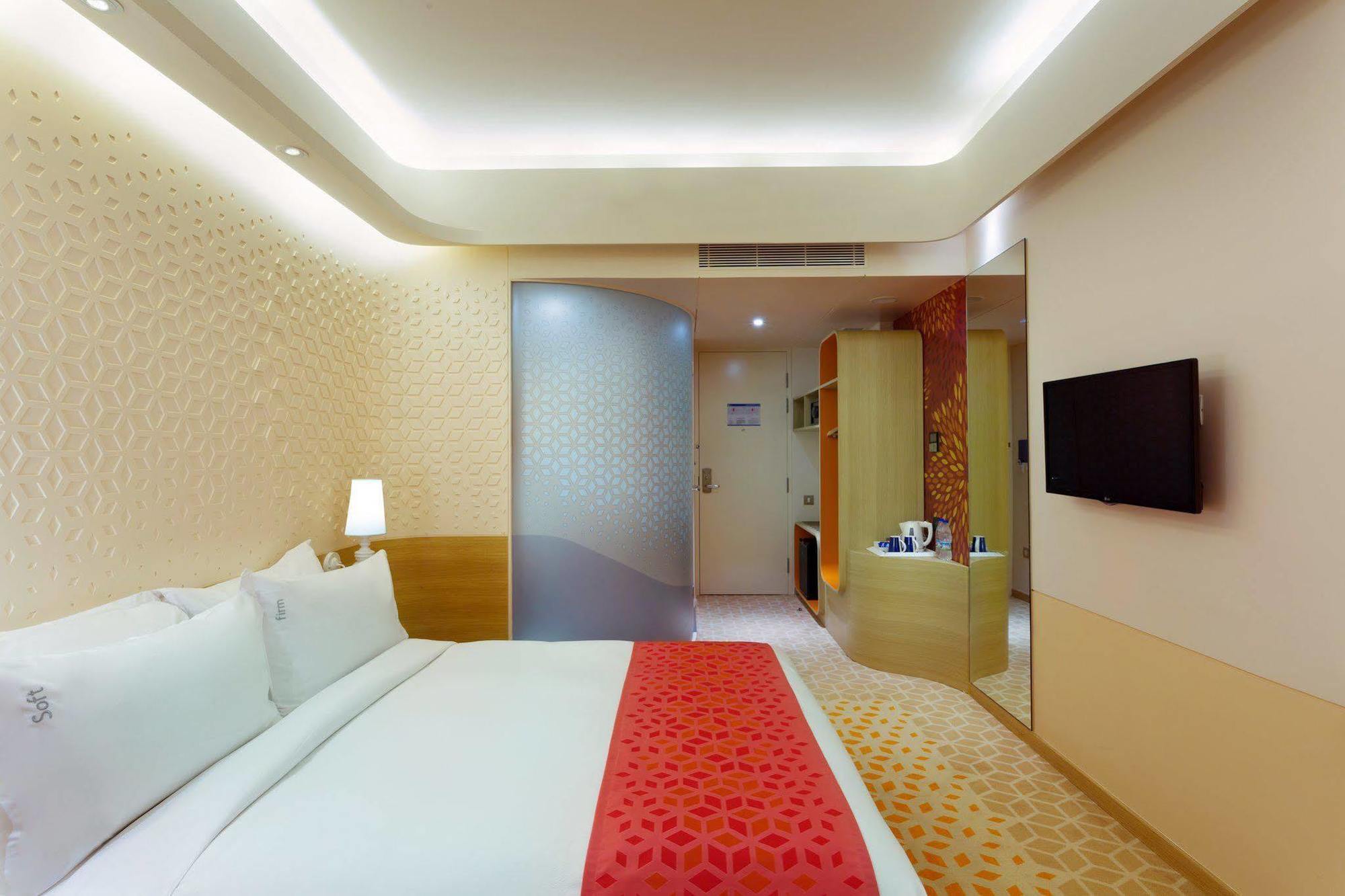Fairfield By Marriott Chennai Mahindra World City Chengalpattu Exterior foto