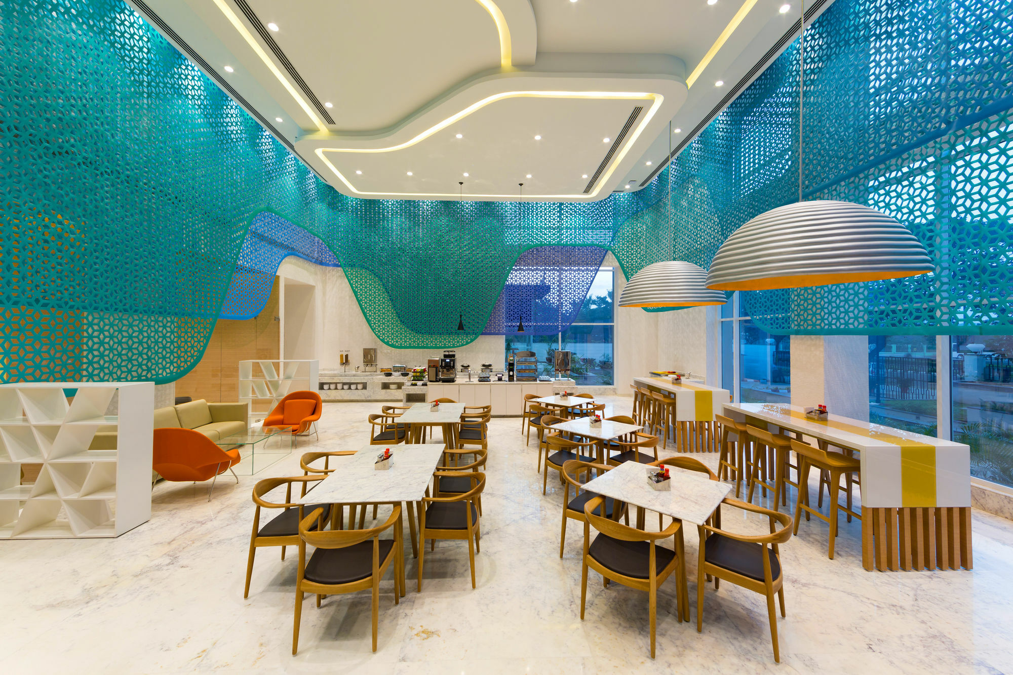 Fairfield By Marriott Chennai Mahindra World City Chengalpattu Exterior foto